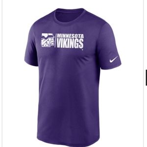 Minnesota Vikings Nike Impact Legend Tee